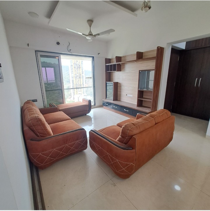 2 BHK Apartment For Sale in Dedhia El Canto