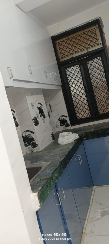 Balcony in 2.5 BHK Builder Floor at Mayur Vihar Phase 1 – for Sale