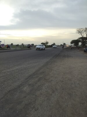  Land – Exterior View View at Ujjain Road - for Sale