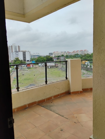 Balcony in 2 BHK Apartment at Ratan Neptune, Hadapsar – for Sale