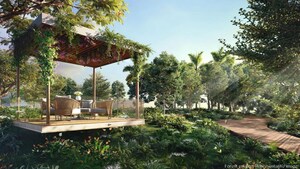 3.5 BHK Apartment – Exterior View View at Thane West - for Sale