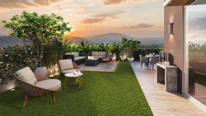 3.5 BHK Apartment – Garden View at Thane West - for Sale