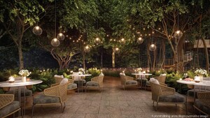 Living Room in 3.5 BHK Apartment at Thane West – for Sale