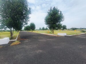  Plot – Garden View at Narasaraopet - for Sale
