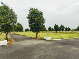  Plot – Garden View at Narasaraopet - for Sale