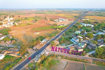  Plot – Garden View at Narasaraopet - for Sale