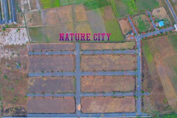  Plot – Exterior View View at Narasaraopet - for Sale