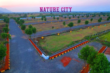  Plot – Exterior View View at Narasaraopet - for Sale