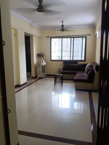 Furnished Amenities in 3 BHK Apartment at Kopar Khairane – for Rent