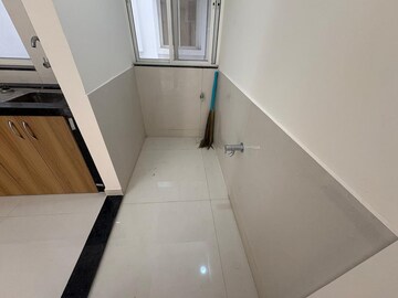 Staircase in 2 BHK Apartment at Megapolis Serenity, Hinjewadi – for Rent