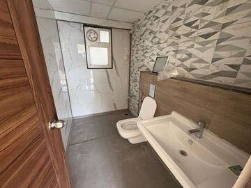 Bathroom in 2 BHK Apartment at Megapolis Serenity, Hinjewadi – for Rent