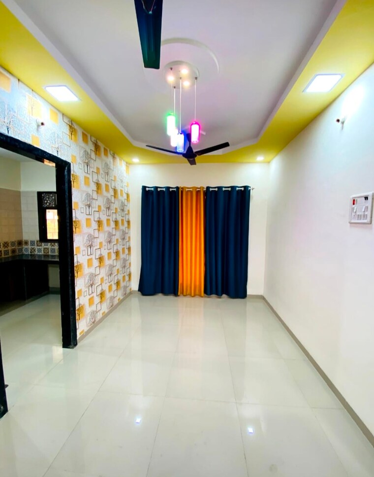 Living Room, topaz-heights 1 Bedroom 595 Sq.Ft. Apartment In Morya Nagar Palghar 8975197