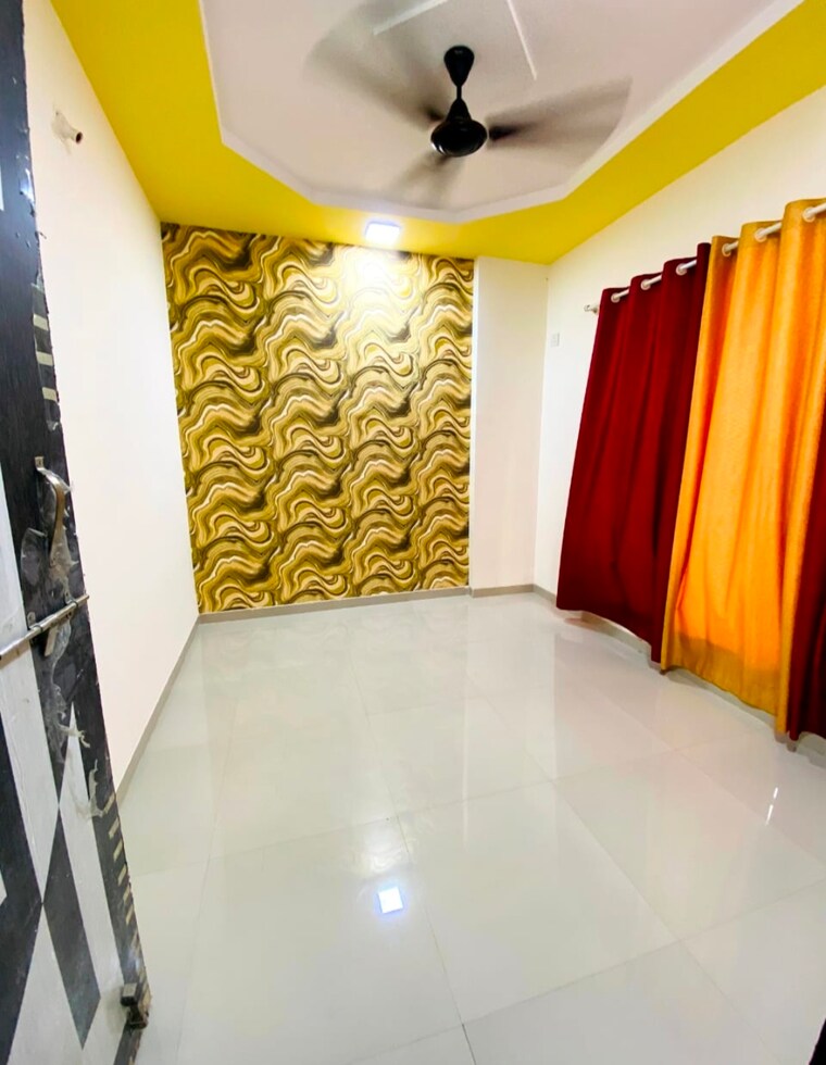 Bedroom, topaz-heights 1 Bedroom 595 Sq.Ft. Apartment In Morya Nagar Palghar 8975197