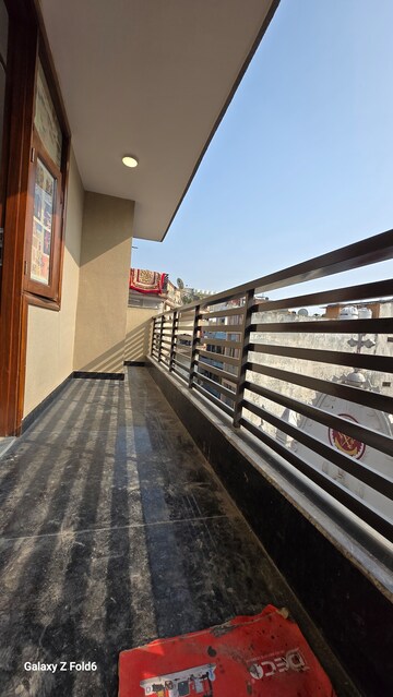 Staircase in 2 BHK Builder Floor at Palm Residency Chhatarpur, Chattarpur – for Rent
