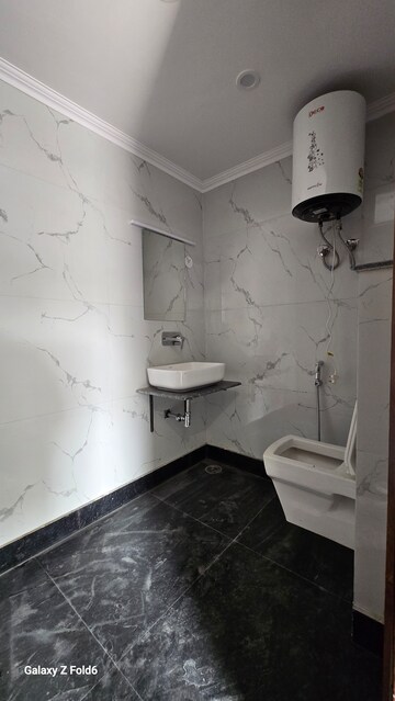 Team Area in 2 BHK Builder Floor at Palm Residency Chhatarpur, Chattarpur – for Rent