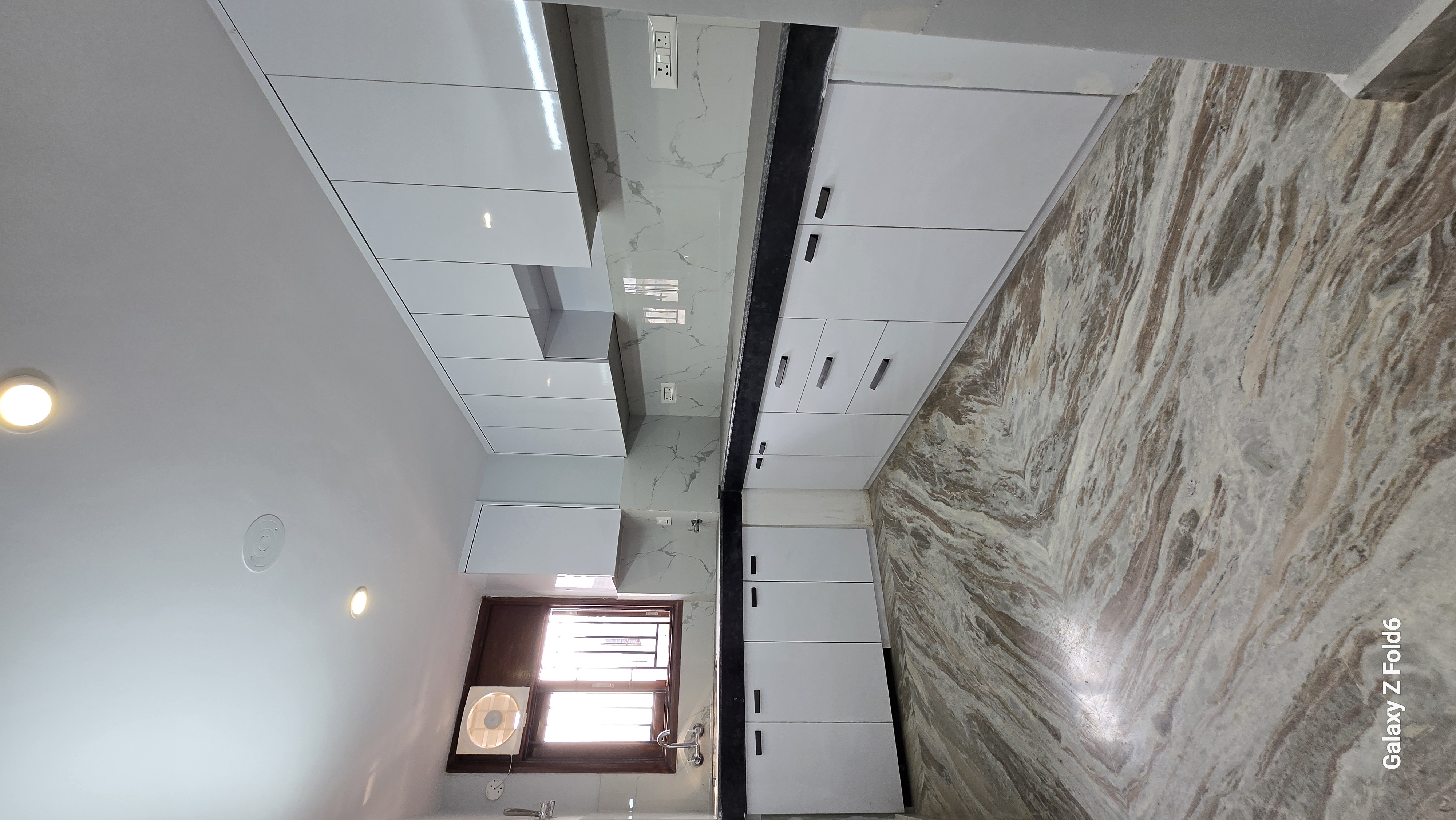 2 BHK + Pooja Room Builder Floor For Rent in Palm Residency Chhatarpur