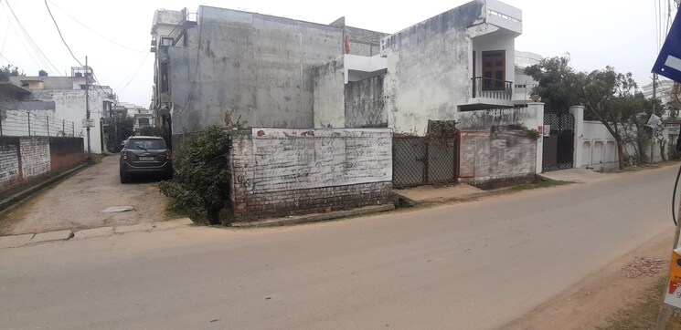 Exterior View, hasangarden colony  2196 Sq.Ft. Plot In Hasangarden Colony Lucknow 8975205