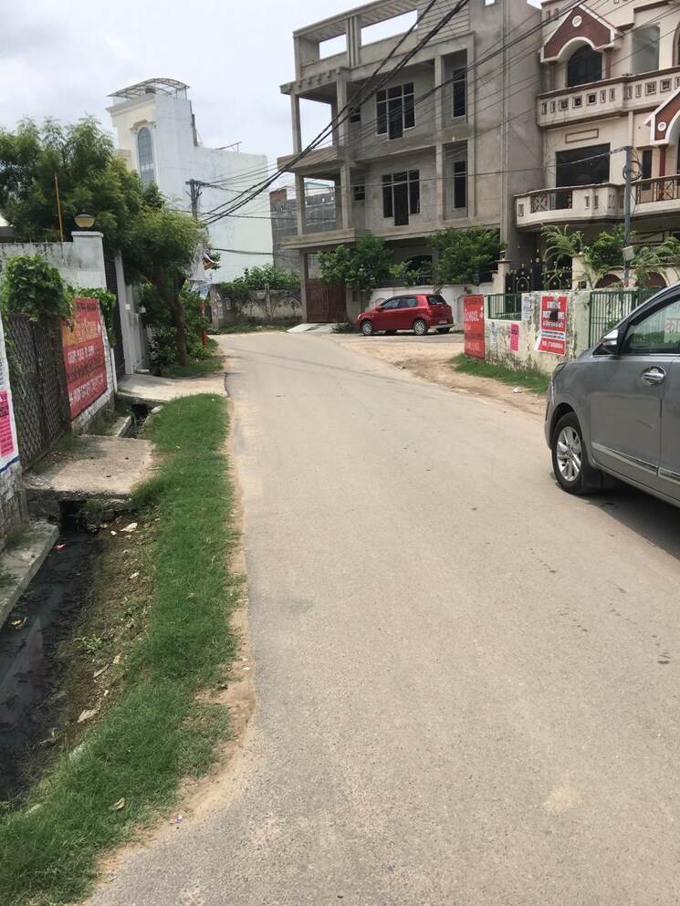 Exterior View, hasangarden colony  2196 Sq.Ft. Plot In Hasangarden Colony Lucknow 8975205