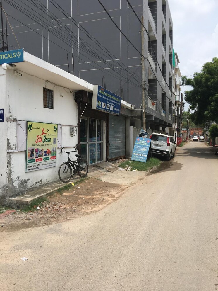 Exterior View, hasangarden colony  2196 Sq.Ft. Plot In Hasangarden Colony Lucknow 8975205