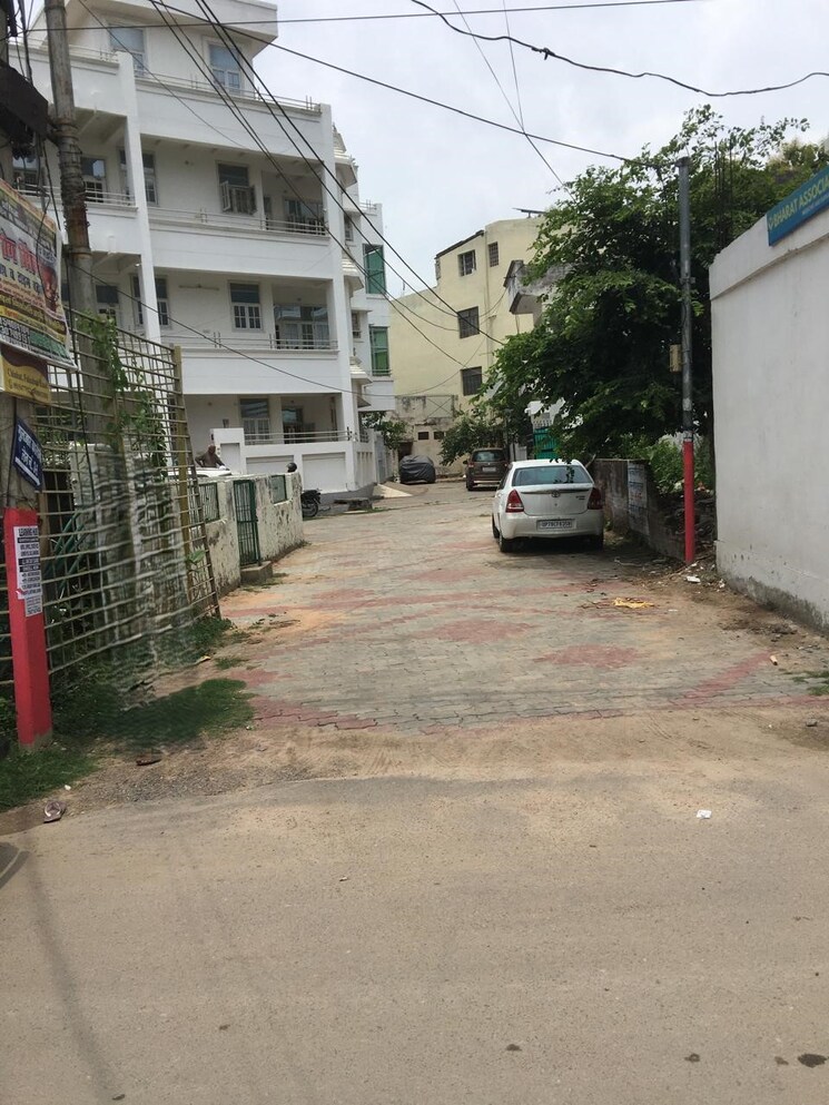 Exterior View, hasangarden colony  2196 Sq.Ft. Plot In Hasangarden Colony Lucknow 8975205