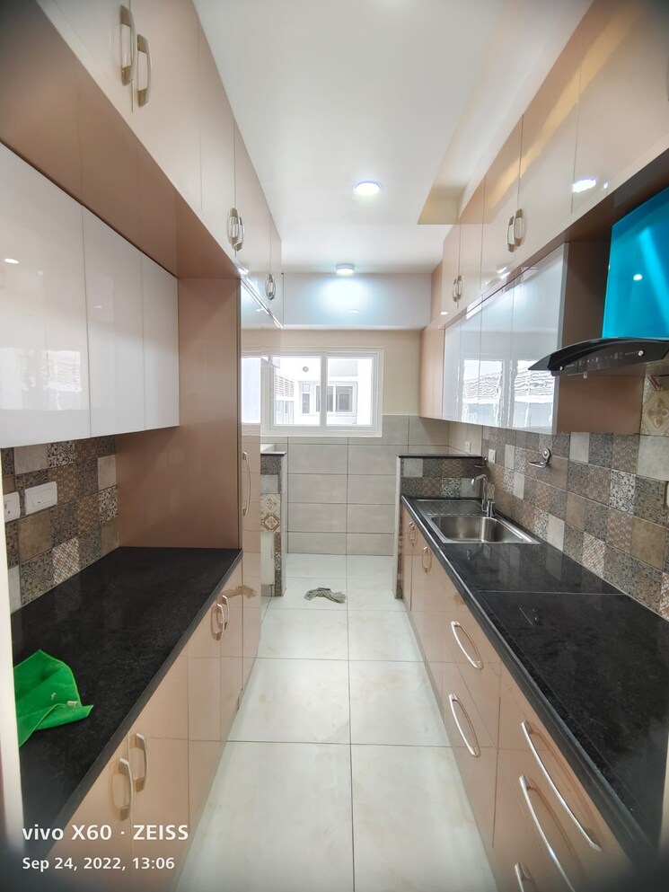 Kitchen, prestige-park-square 3 Bedroom 1855 Sq.Ft. Apartment In Bannerghatta Road Bangalore 8975211