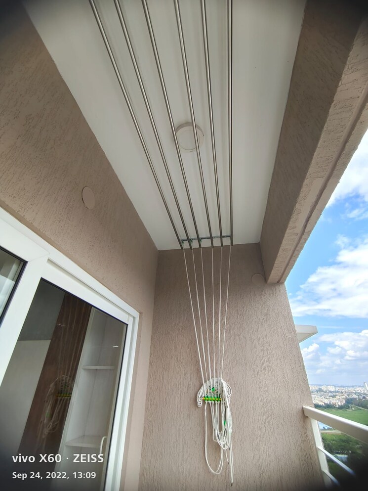 Balcony, prestige-park-square 3 Bedroom 1855 Sq.Ft. Apartment In Bannerghatta Road Bangalore 8975211