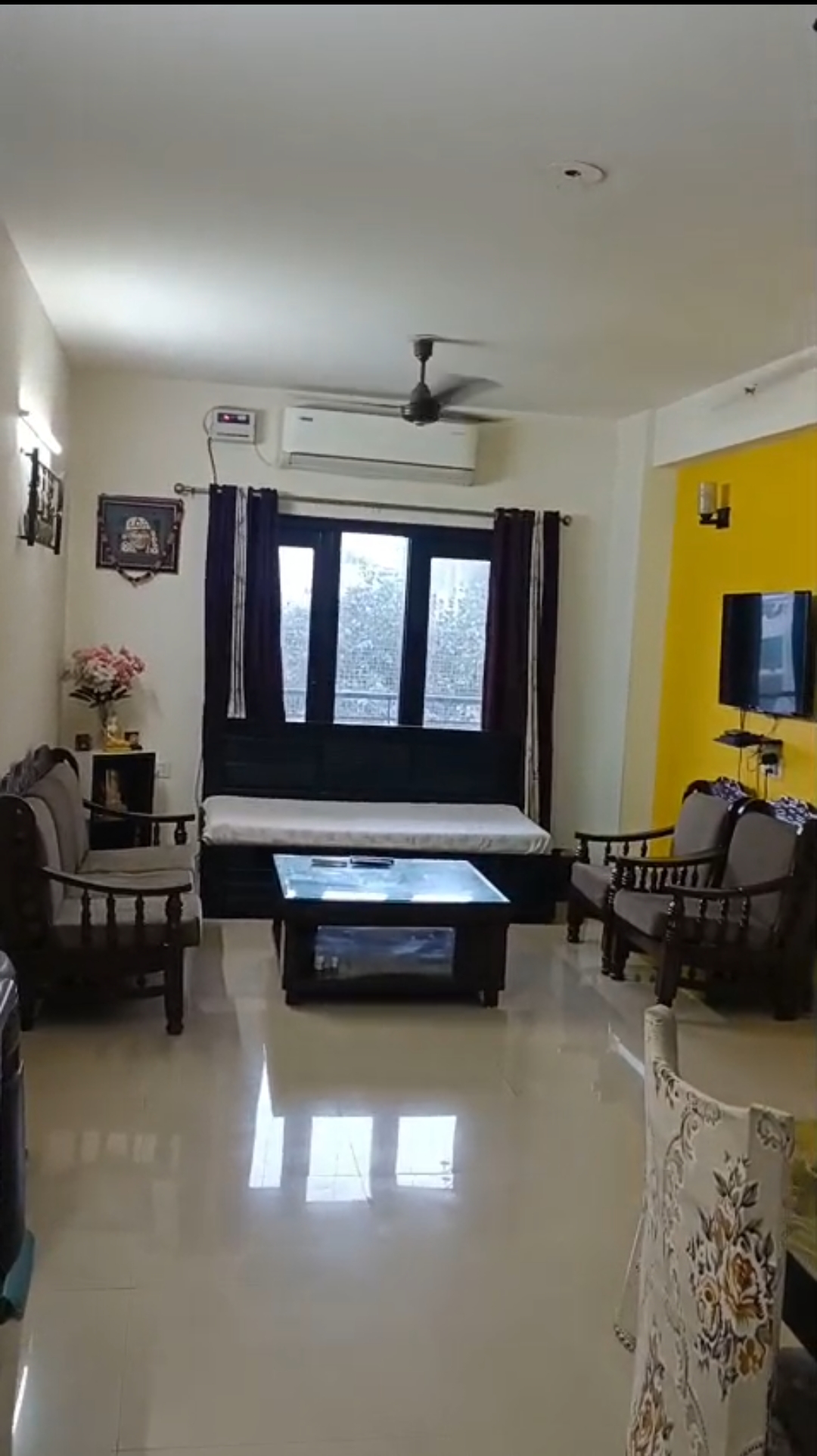 2 BHK Apartment For Rent in RPS Savana