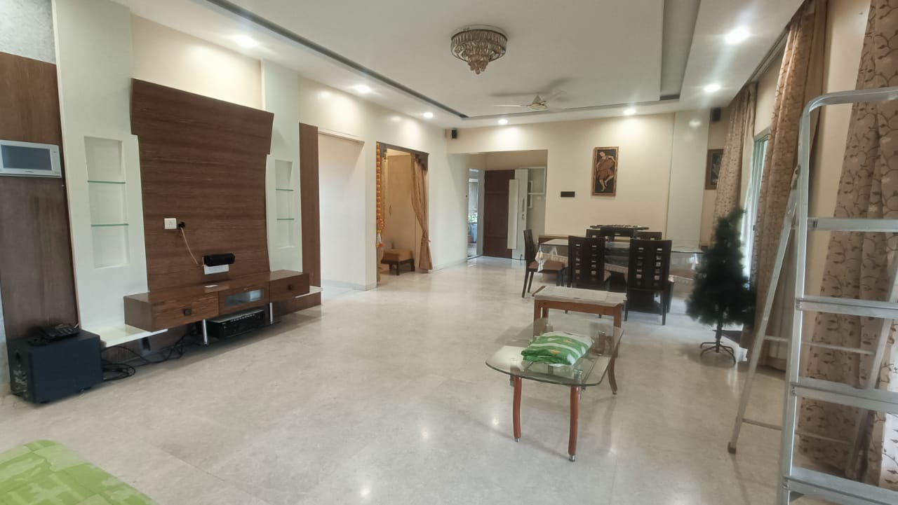 3 BHK Apartment For Sale in Kolte Patil 24K Sereno