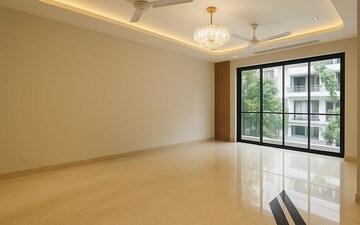 3 BHK Builder Floor For Rent in Saket