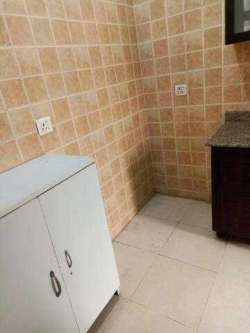 Bathroom in 2 BHK Apartment at Amrapali Eden Park, Sector 50 – for Rent
