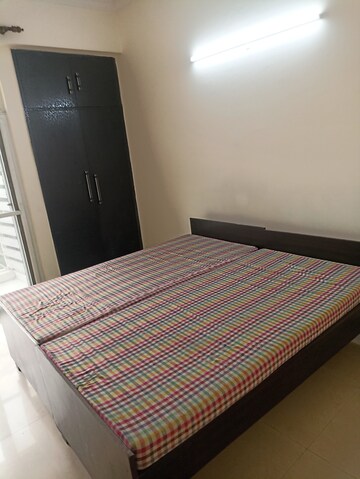 Bedroom in 2 BHK Apartment at Amrapali Eden Park, Sector 50 – for Rent
