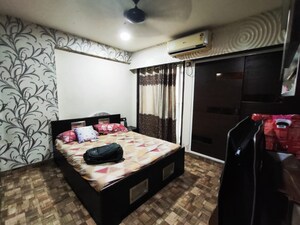 Bedroom in 2 BHK Apartment at Naupada – for Sale