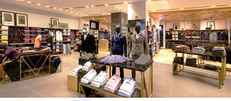 Gym, satra-park Commercial Showroom 2200 Sq.Ft. In Borivali West Mumbai 8975233