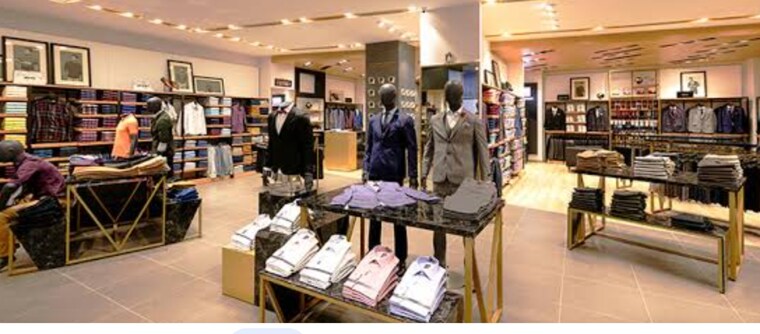 Gym, satra-park Commercial Showroom 2200 Sq.Ft. In Borivali West Mumbai 8975233