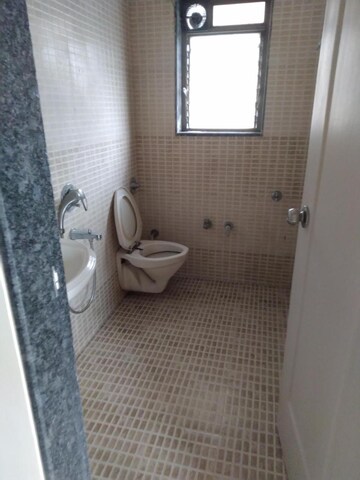 Bathroom in 2 BHK Apartment at Adarsh CHS Vasant Vihar, Vasant Vihar – for Rent