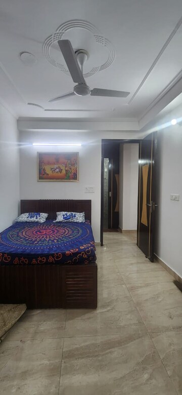 3 BHK Builder Floor For Rent in Saket