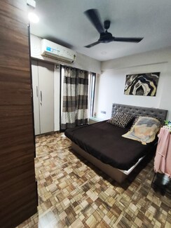 2 BHK + Pooja Room,Extra Room Apartment For Sale in Gala Pride Enclave