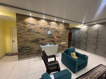 Team Area in 3 BHK Apartment at Nandi Citadel, Bannerghatta Road – for Rent