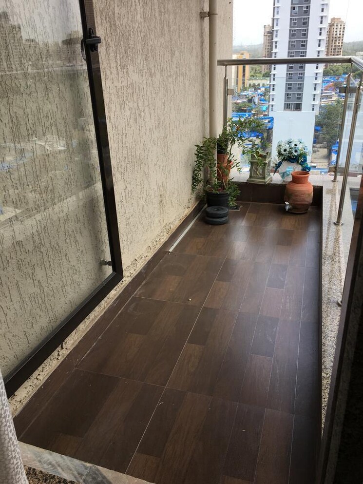 Balcony, neminath-imperia 2 Bedroom 1250 Sq.Ft. Apartment In Andheri West Mumbai 8975259