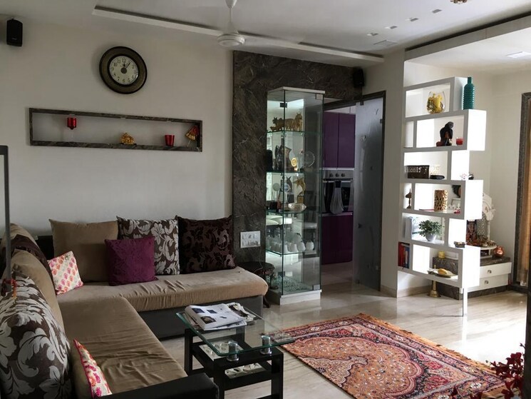 Living Room, neminath-imperia 2 Bedroom 1250 Sq.Ft. Apartment In Andheri West Mumbai 8975259