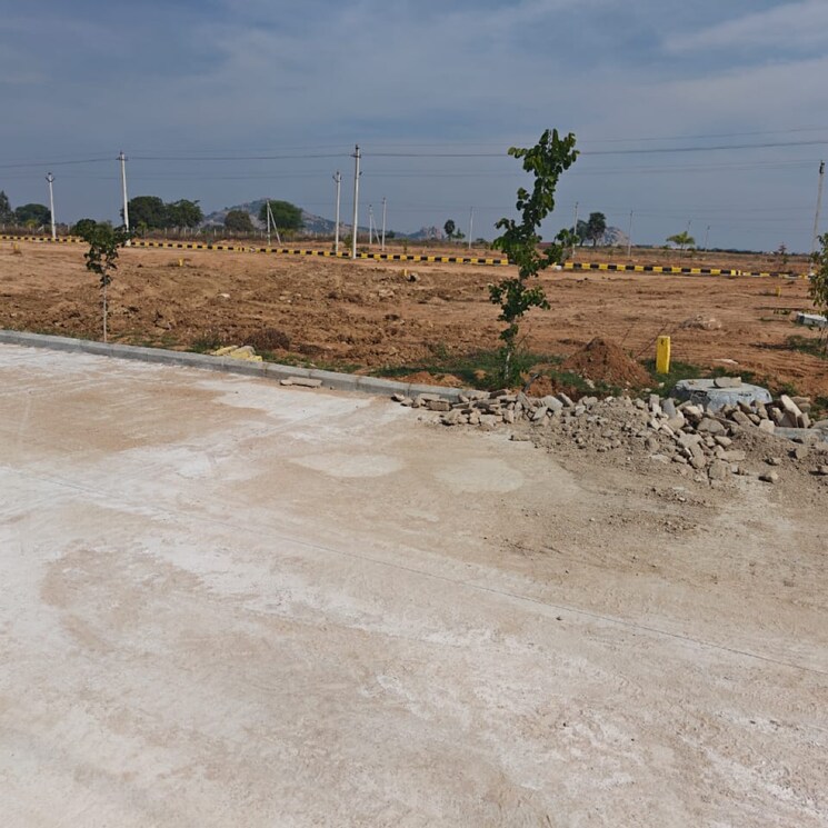 undefined, fortune-18  165 Sq.Yd. Plot In Amangal Hyderabad 8975256