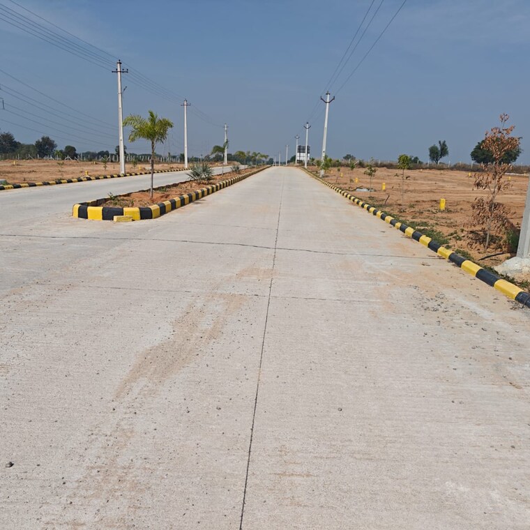 Exterior View, fortune-18  165 Sq.Yd. Plot In Amangal Hyderabad 8975256
