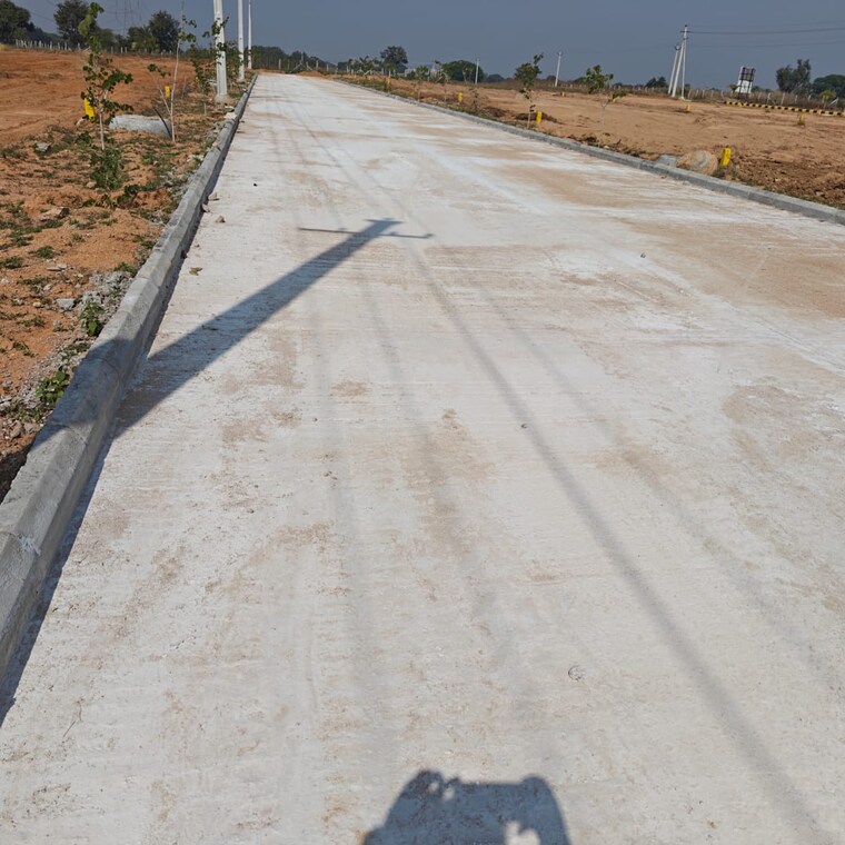 Balcony, fortune-18  165 Sq.Yd. Plot In Amangal Hyderabad 8975256