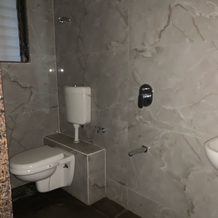 Bathroom, shila-bina-apartments 1 Bedroom 490 Sq.Ft. Apartment In Eksar Mumbai 8975258