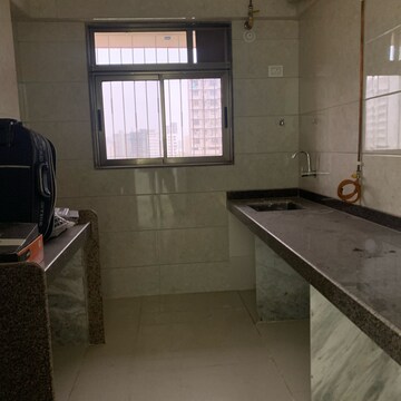 Kitchen in 1 BHK Apartment at Shila Bina Apartments, Eksar – for Sale
