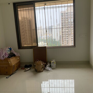 Living Room in 1 BHK Apartment at Shila Bina Apartments, Eksar – for Sale