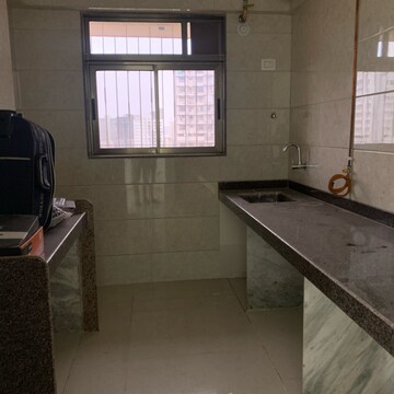Kitchen in 1 BHK Apartment at Shila Bina Apartments, Eksar – for Sale