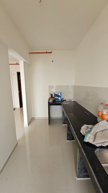 Kitchen in 1 BHK Apartment at Agashi – for Rent