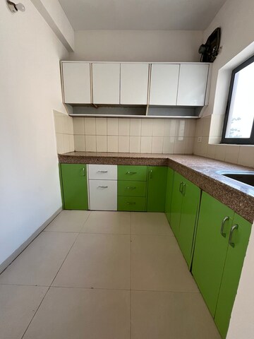 Kitchen in 2 BHK Builder Floor at Vatika India Next, Sector 82 – for Rent