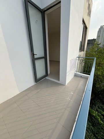 Balcony in 2 BHK Builder Floor at Vatika India Next, Sector 82 – for Rent